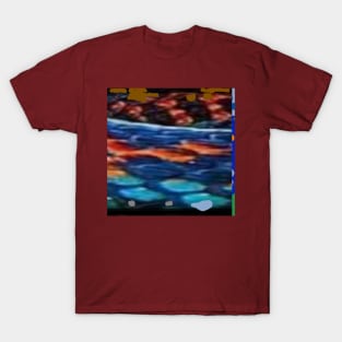 Exotic Natural pattern T-Shirt